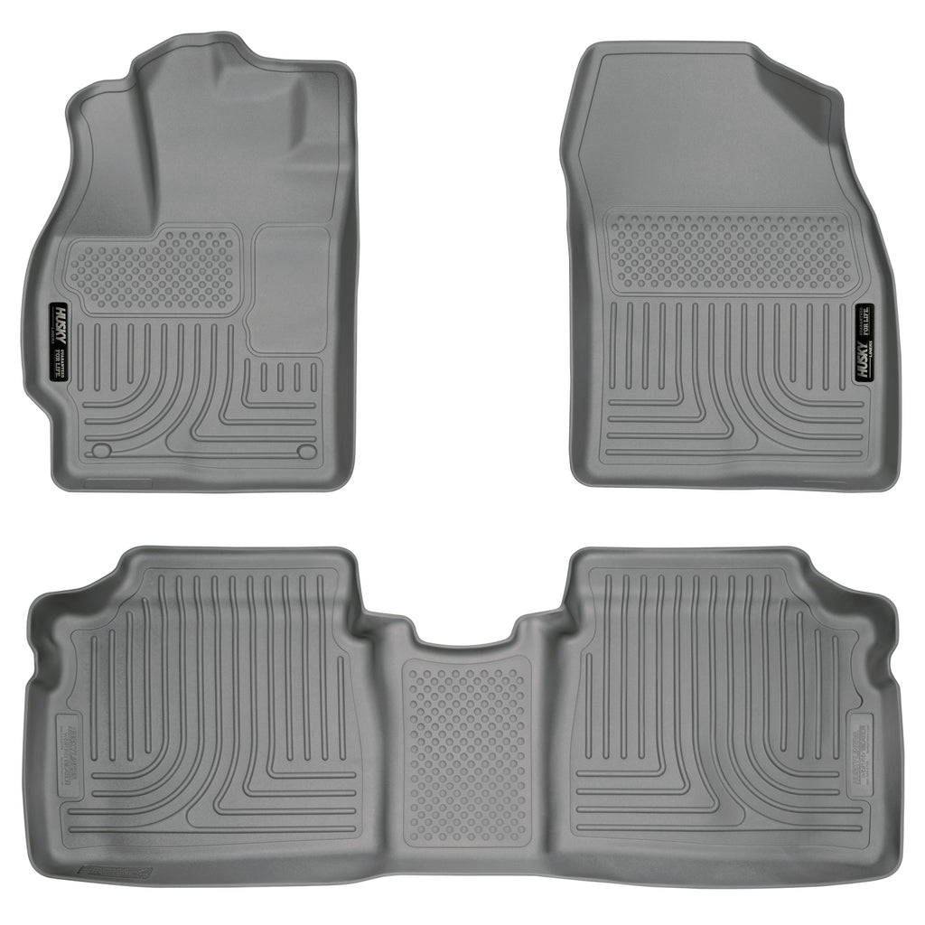10-12-Toyota-Prius-Weatherbeater-Combo-Gray-Floor-Liners