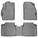 Husky Liners 98922 Front & 2nd Seat Floor Liners