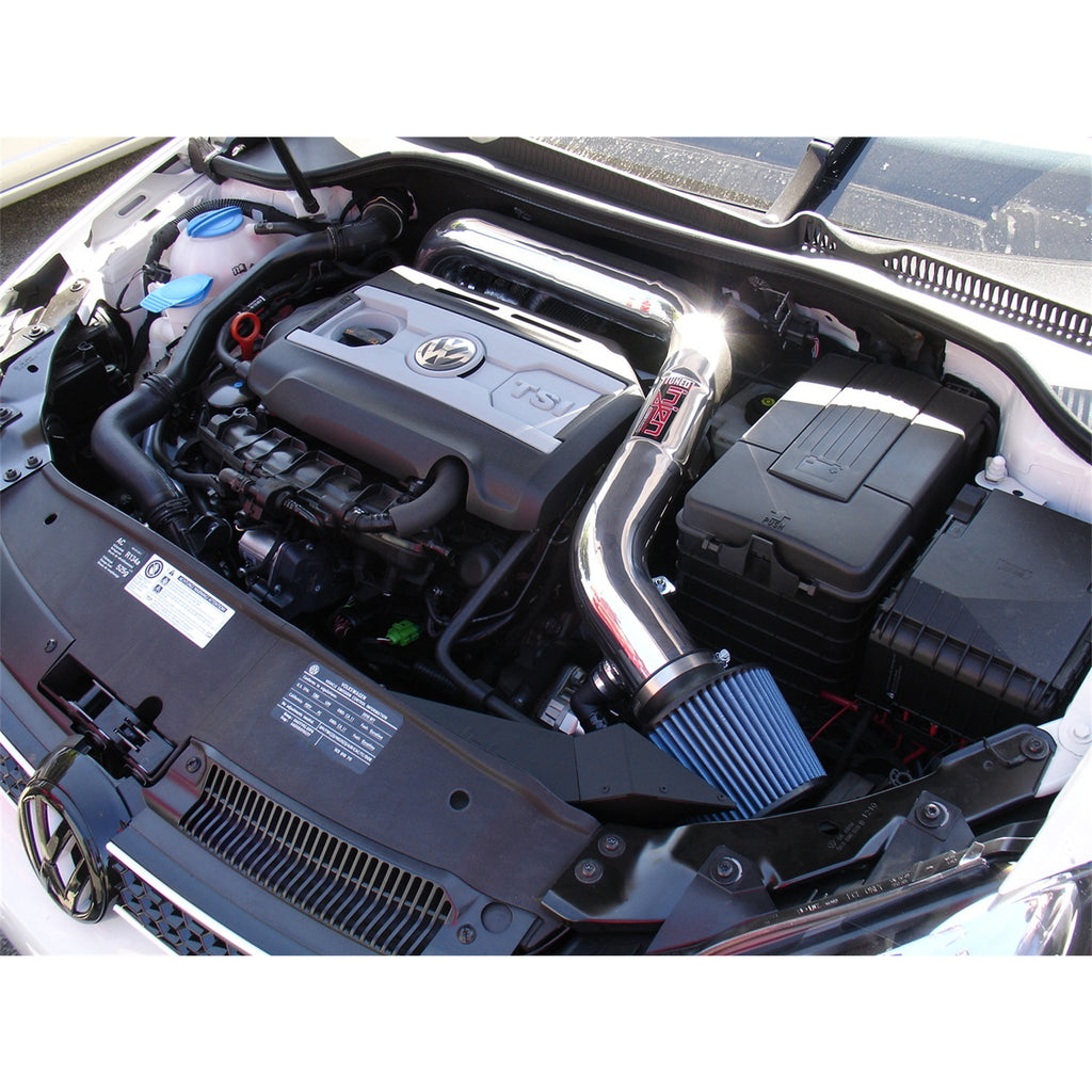10-12-Vw-Mkvi-Gti-2.0L-Tsi-Polished-Cold-Air-Intake