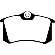 Load image into Gallery viewer, 10-13-Audi-A3-2.0-Td-Greenstuff-Rear-Brake-Pads