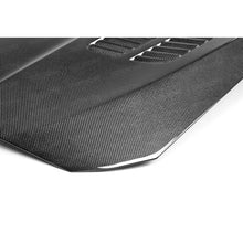 Load image into Gallery viewer, 10-13-Bmw-5-Series-And-M5-Series-(F10)-Gtr-Style-Carbon-Fiber-Hood