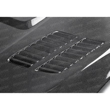 Load image into Gallery viewer, 10-13-Bmw-5-Series-And-M5-Series-(F10)-Gtr-Style-Carbon-Fiber-Hood