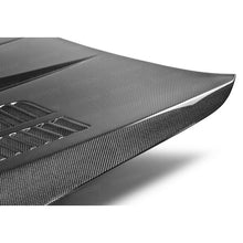 Load image into Gallery viewer, 10-13-Bmw-5-Series-And-M5-Series-(F10)-Gtr-Style-Carbon-Fiber-Hood