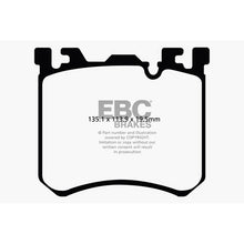 Load image into Gallery viewer, 10-13-Bmw-X5m-4.4-Twin-Turbo-Redstuff-Front-Brake-Pads