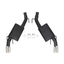 Load image into Gallery viewer, 10-13-Chev-Camaro-Axle-Back-Exhaust-6.2L