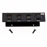 Nitrous Express 15775 CUSTOM SWITCH PANEL; CAMARO; 2010-2013
