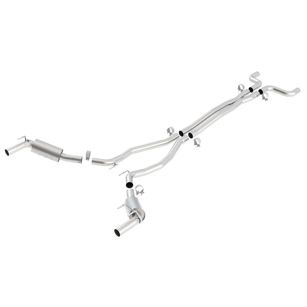 10-13-Chevy-Camaro-Ss-6.2L-V8-Atak-Catback-Exhaust-Incl.-X-Pipe-Works-WGfx-Package