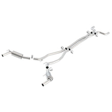 Load image into Gallery viewer, 10-13-Chevy-Camaro-Ss-6.2L-V8-Atak-Catback-Exhaust-Incl.-X-Pipe-Works-WGfx-Package