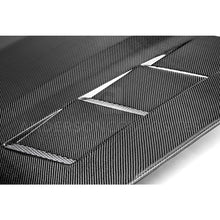 Load image into Gallery viewer, 10-13-Chevy-Camaro-Tsii-Style-Carbon-Fiber-Hood