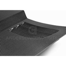 Load image into Gallery viewer, 10-13-Chevy-Camaro-Tt-Style-Carbon-Fiber-Hood