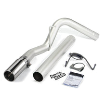 Load image into Gallery viewer, 10-13-Dodge-6.7L-Cclb-Monster-Exhaust-System---Ss-Single-Exhaust-W-Chrome-Tip