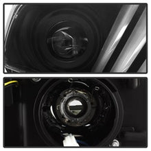 Load image into Gallery viewer, 10-13-Ford-Mustang---Halogen---Projector-Headlights---Led-Signals--Black-(Pro-Yd-Fm2010v2-Bk)