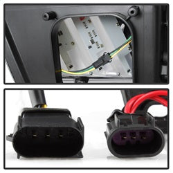 10-13-Ford-Mustang---Halogen---Projector-Headlights---Led-Signals--Black-(Pro-Yd-Fm2010v2-Bk)