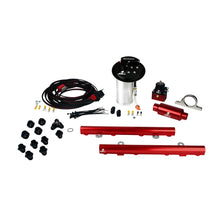 Load image into Gallery viewer, 10-13-Ford-Mustang-Gt-Fuel-System---Eliminator-PumpDeluxe-Wiring-Kit5.0L-4V-Rails