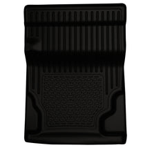 Load image into Gallery viewer, 10-13-Gm-EscaladeTahoeYukon-Weatherbeater-Black-Walkway-Floor-Liner-(2Nd-Row-Bucket)