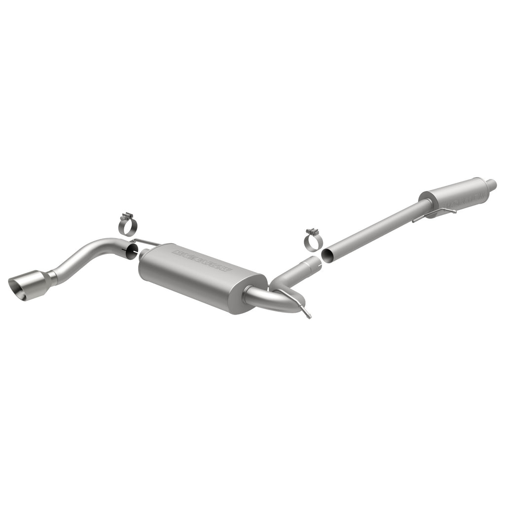 10-13-Gmc-Terrain-L4-2.4L-Single-Straight-DS-Rear-Exit-Stainless-Cat-Back-Perf-Exhaust