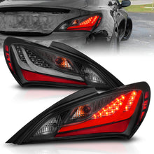 Load image into Gallery viewer, 10-13-Hyundai-Genesis-2Dr-Led-Taillights-Smoke