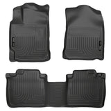 Husky Liners 99551 Front & 2nd Seat Floor Liners