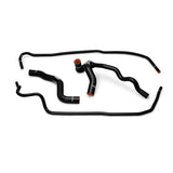 Mishimoto MMHOSE-MS3-10BK Mazdaspeed3 Silicone Radiator Hose Kit, 2010-2013, Black