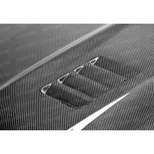 Load image into Gallery viewer, 10-13-Mercedes-Benz-E-Class-Ct-Style-Carbon-Fiber-Hood