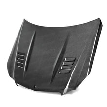 Load image into Gallery viewer, 10-13-Mercedes-Benz-E-Class-Ct-Style-Carbon-Fiber-Hood