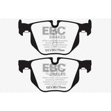 EBC DP42009R Yellowstuff Street And Track Brake Pads