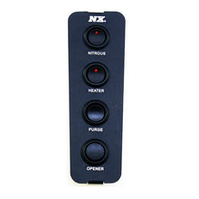 Load image into Gallery viewer, 10-14-Dodge-Charger-Custom-Switch-Panel