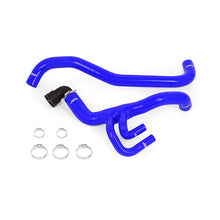 Load image into Gallery viewer, 10-14-Ford-F-150-Raptor-6.2L-V8-Blue-Silicone-Radiator-Hose-Kit