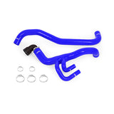 Mishimoto MMHOSE-F62-10BL Ford F-150 6.2L V8 Raptor Silicone Radiator Hose Kit, 2010-2014