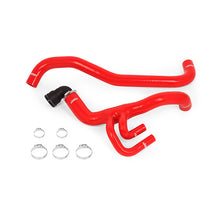 Load image into Gallery viewer, 10-14-Ford-F-150-Raptor-6.2L-V8-Red-Silicone-Radiator-Hose-Kit