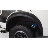 Bushwacker 20098-02 Fender Flares Pocket Style 2Pc Rear