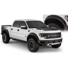Load image into Gallery viewer, 10-14-Ford-F-150-Svt-Raptor-Pocket-Style-Flares-4Pc---Black