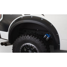 Load image into Gallery viewer, 10-14-Ford-F-150-Svt-Raptor-Pocket-Style-Flares-4Pc---Black