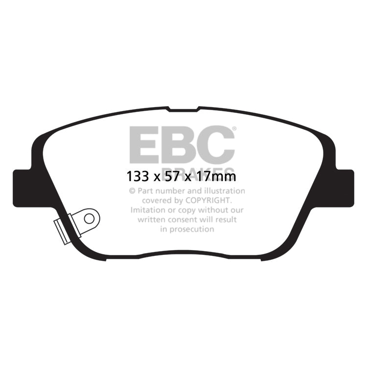 10-14-Hyundai-Sonata-2.0-Turbo-Greenstuff-Front-Brake-Pads