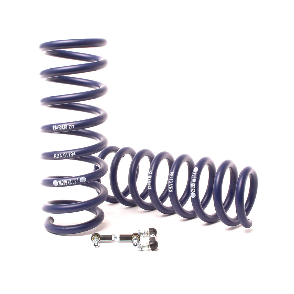 10-15-Bmw-740Li-Xdrive750Li-Xdrive760Li-F02-Sport-Spring-(WSelf-Leveling)
