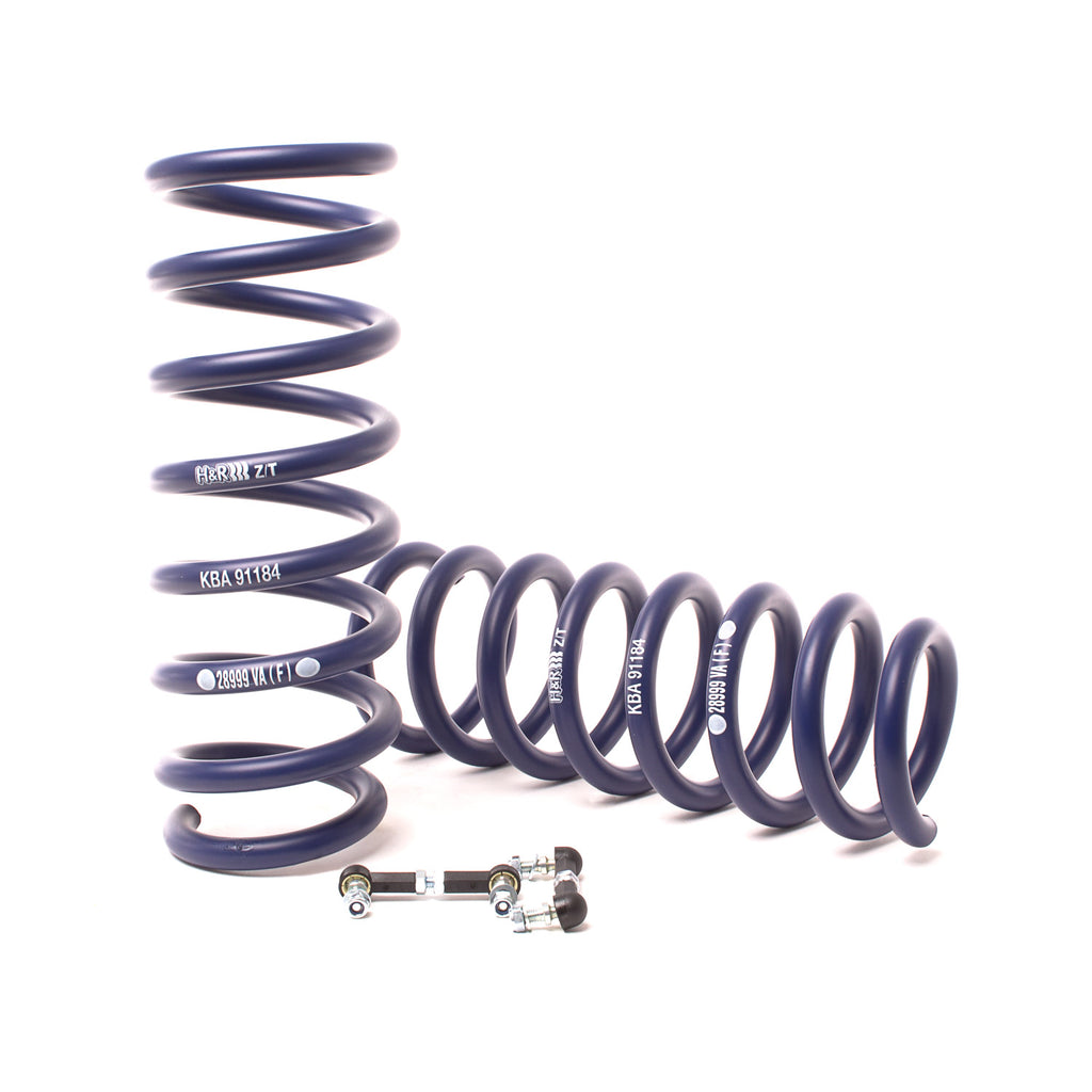10-15-Bmw-740Li-Xdrive750Li-Xdrive760Li-F02-Sport-Spring-(WSelf-Leveling)