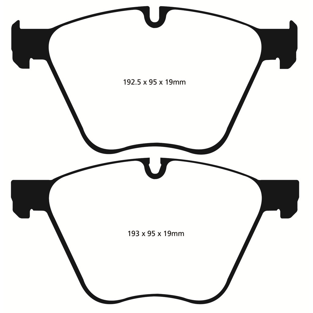 10-15-Bmw-X6-4.4-Twin-Turbo-Hybrid-Yellowstuff-Front-Brake-Pads