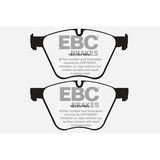 EBC DP42007R Yellowstuff Street And Track Brake Pads