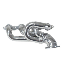 Load image into Gallery viewer, 10-15-Camaro-Ls3-L99-Shorty-Tuned-Length-Exhaust-Headers---1-34-Silver-Ceramic