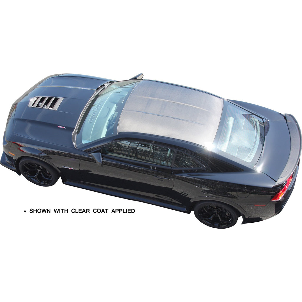 10-15-Chevrolet-Camaro-Dry-Carbon-Roof-Replacement-(Full-Replacement)