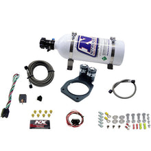 Load image into Gallery viewer, 10-15-Chevrolet-Camaro-Nitrous-Plate-Kit-(50-150Hp)-W5Lb-Bottle