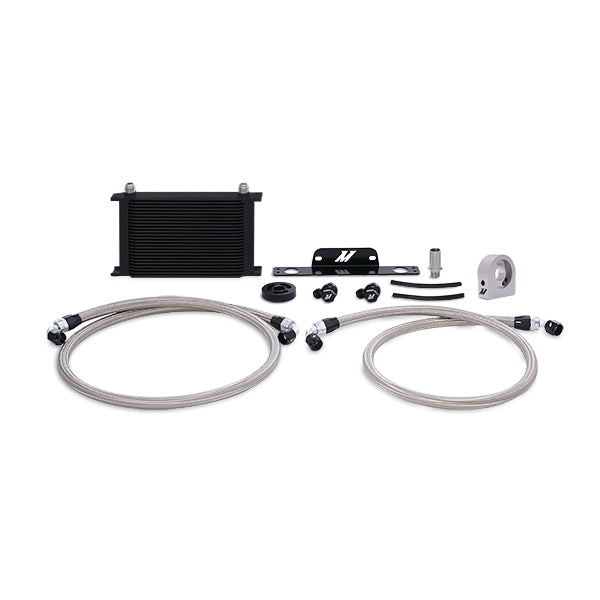 10-15-Chevrolet-Camaro-Ss-Oil-Cooler-Kit-(Non-Thermostatic)---Black