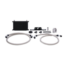 Load image into Gallery viewer, 10-15-Chevrolet-Camaro-Ss-Oil-Cooler-Kit-(Non-Thermostatic)---Black