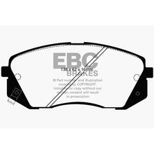 Load image into Gallery viewer, 10-15-Hyundai-Tucson-2.0-Awd-Ultimax2-Front-Brake-Pads