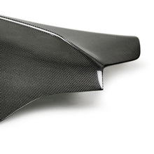Load image into Gallery viewer, 10-16-Hyundai-Genesis-2-Door-C-Style-Carbon-Fiber-Trunk-Lid