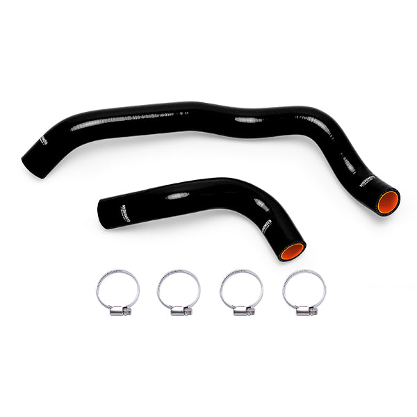 10-16-Toyota-Tacoma-4.0L-V6-Black-Silicone-Hose-Kit