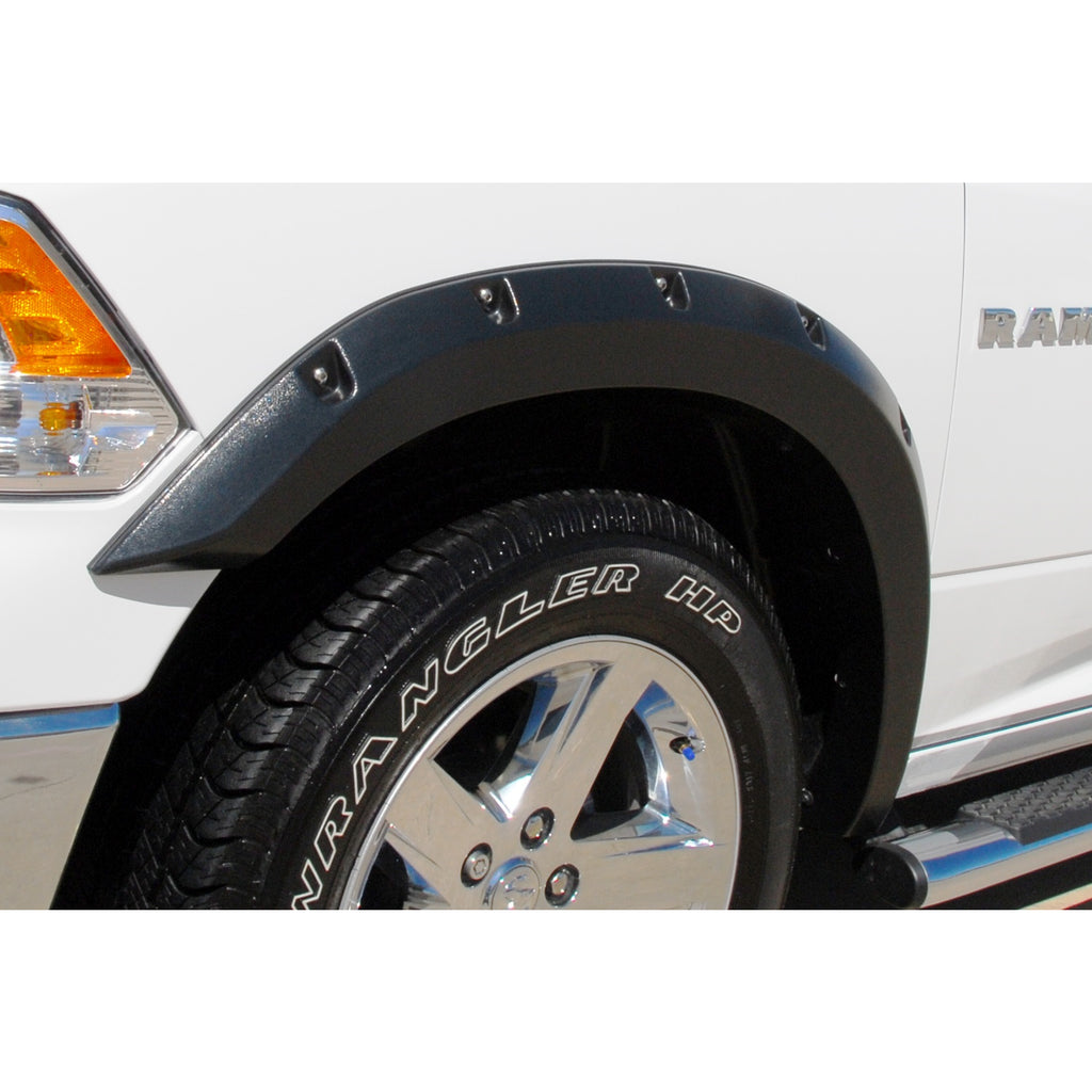10-17-Dodge-Ram-2500-Rx-Rivet-Style-Textured-Elite-Series-Fender-Flares---Black-(2-Pc.)
