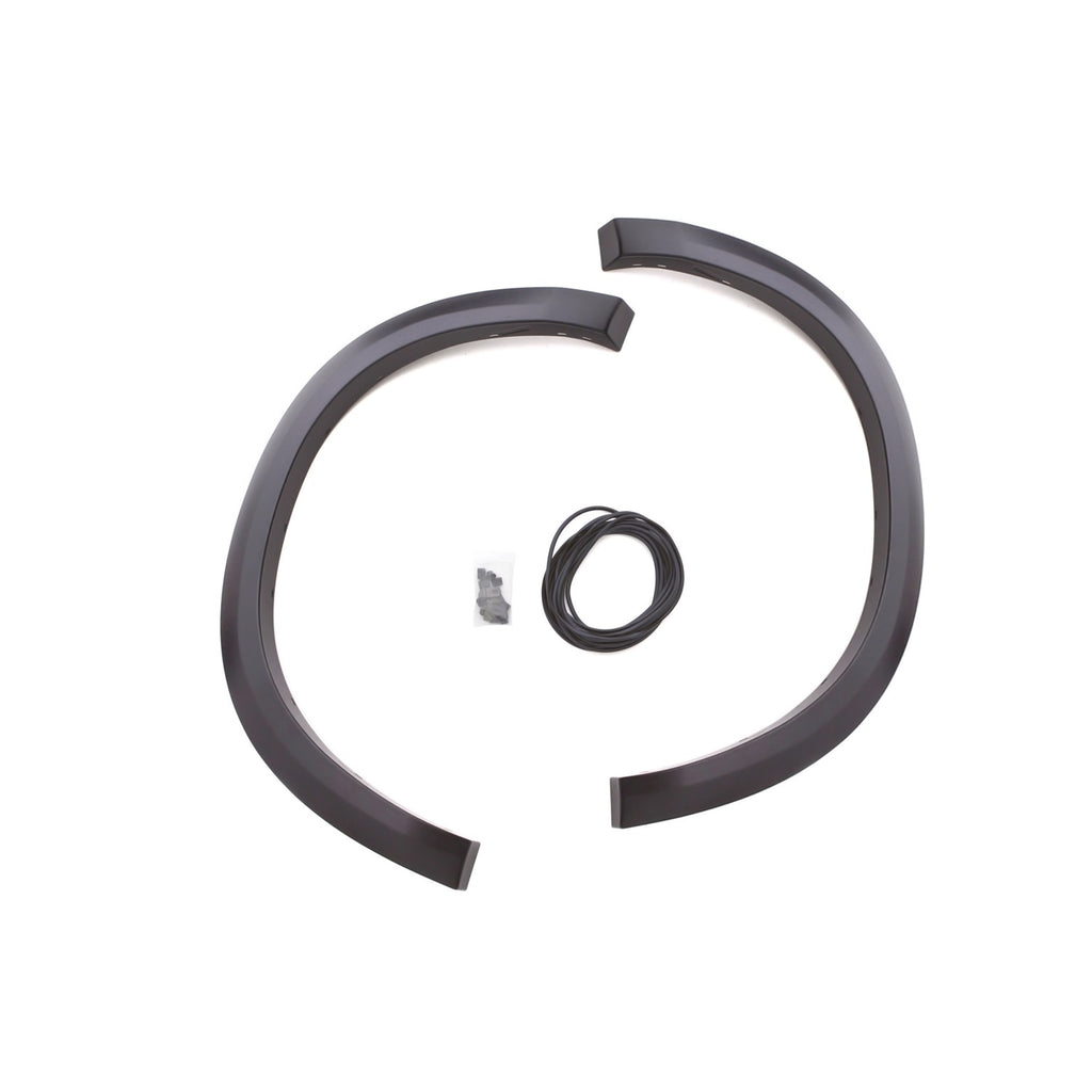10-17-Dodge-Ram-2500-Sx-Sport-Style-Smooth-Elite-Series-Fender-Flares---Black-(2-Pc.)