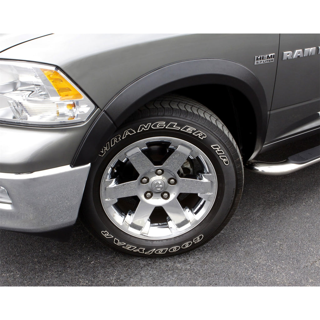 10-17-Dodge-Ram-2500-Sx-Sport-Style-Smooth-Elite-Series-Fender-Flares---Black-(4-Pc.)