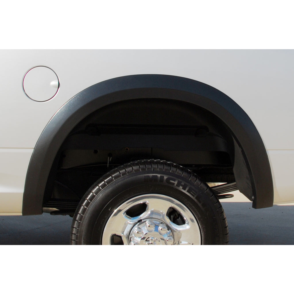 10-17-Dodge-Ram-2500-Sx-Sport-Style-Textured-Elite-Series-Fender-Flares---Black-(2-Pc.)